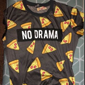 No drama shirt